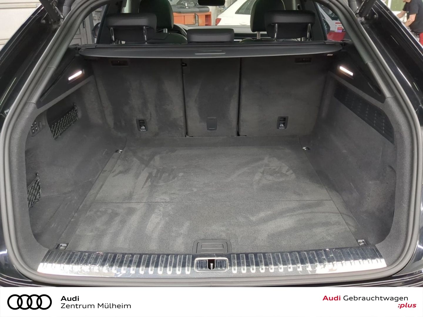 Audi RSQ8 4.0 TFSI quattro Navi Pano Matrix LED Head