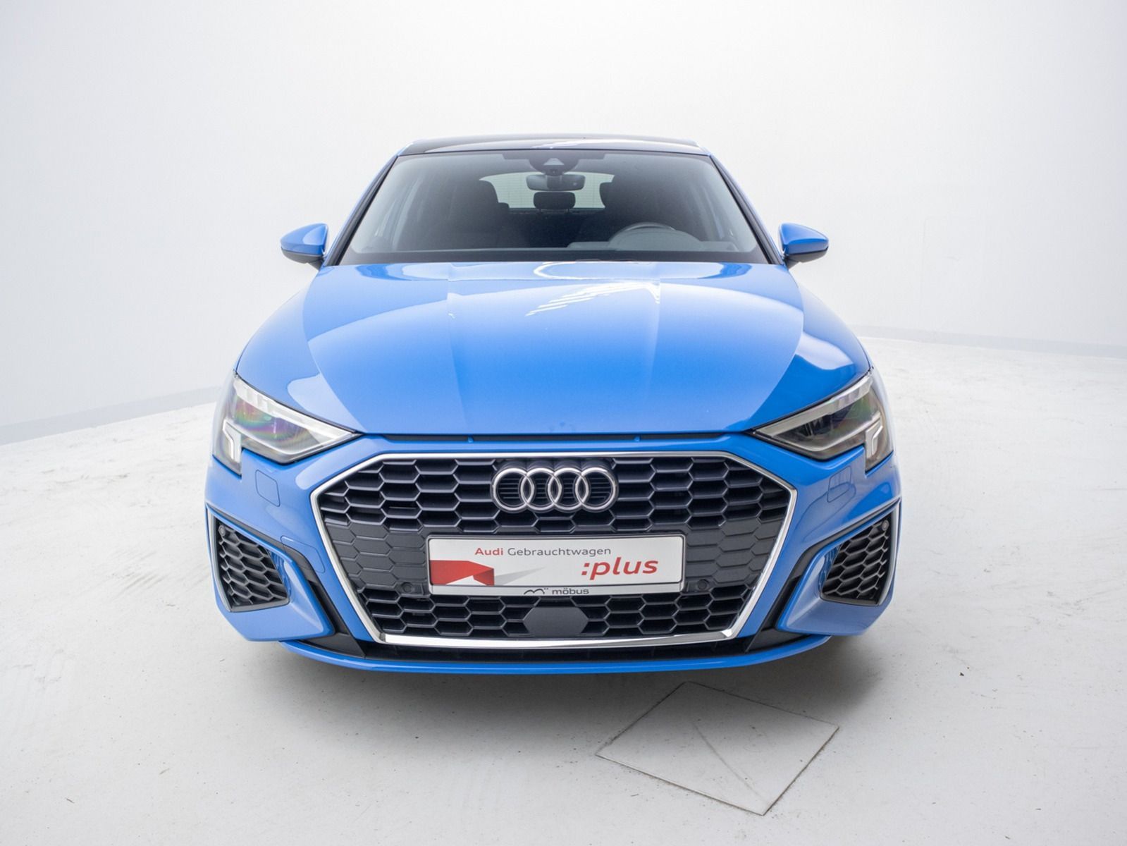 Audi A3 Sportback 40 TFSI e-tron S Line - Samsaru's Car Outlet