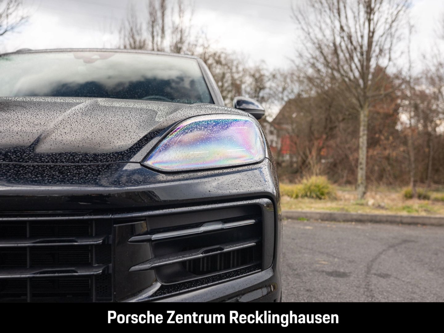 Porsche Cayenne E-Hybrid BOSE Surround-View Panoramadach