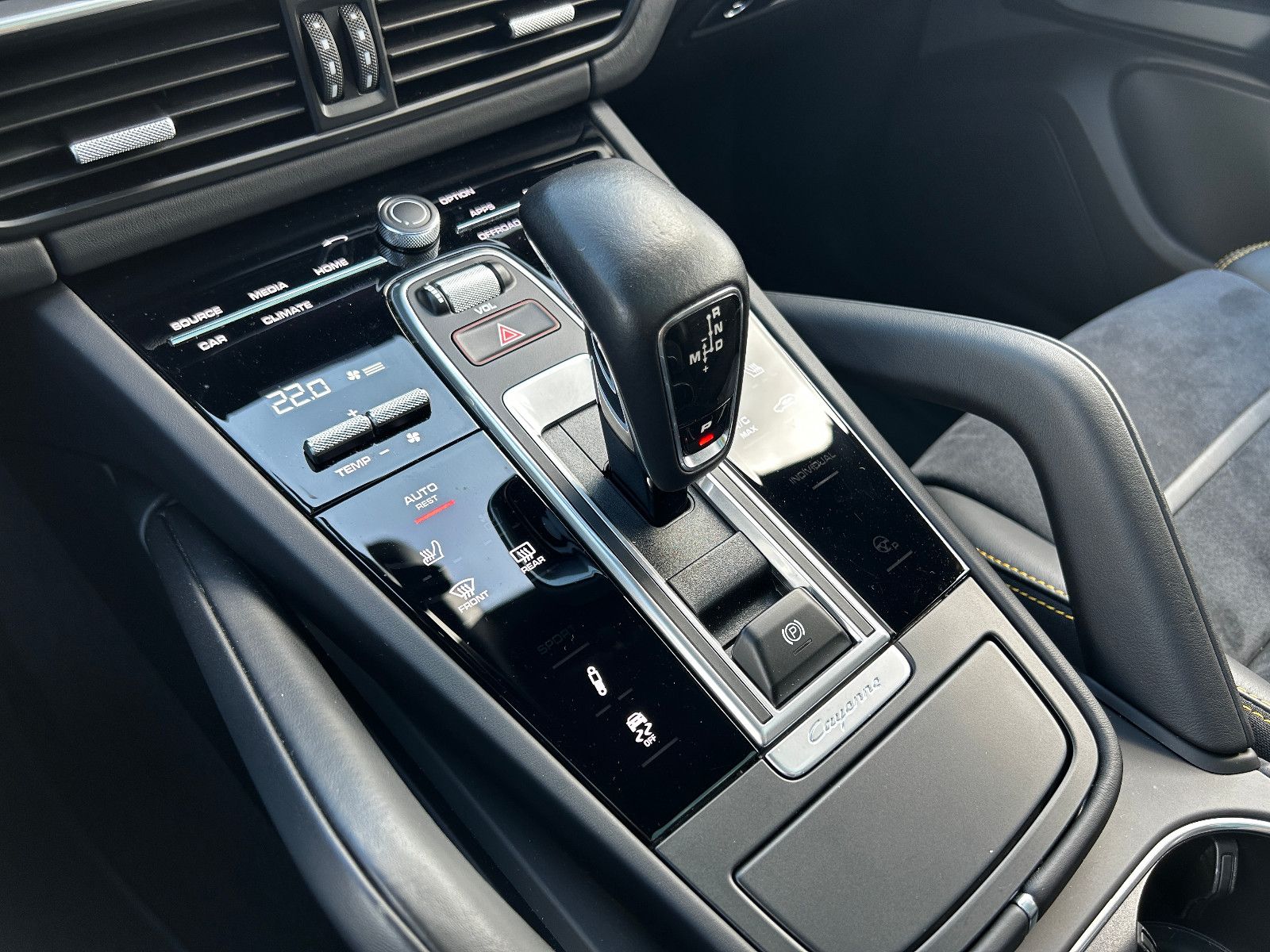 Porsche Cayenne GTS