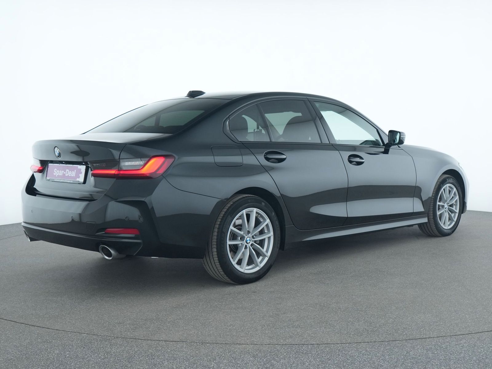 BMW 320d xDrive Navi|Tempo|Verkehrszeichenerkennung