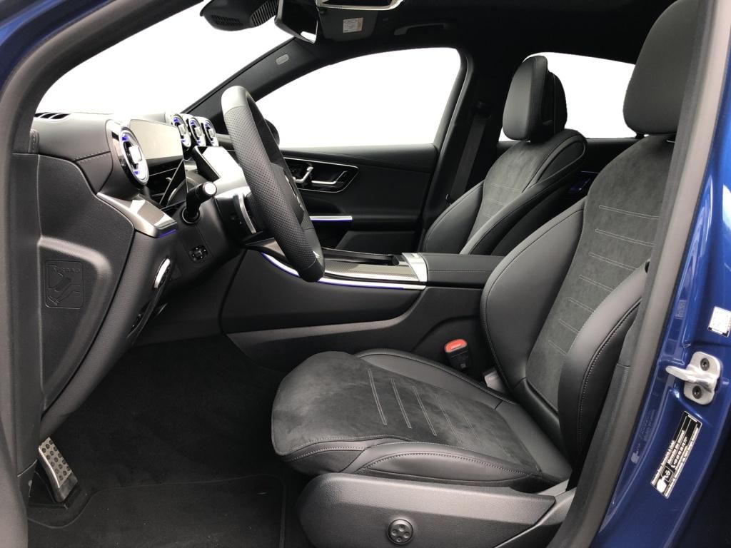 Mercedes-Benz GLC 300 d 4MATIC Coupe - Samsaru's Car Outlet