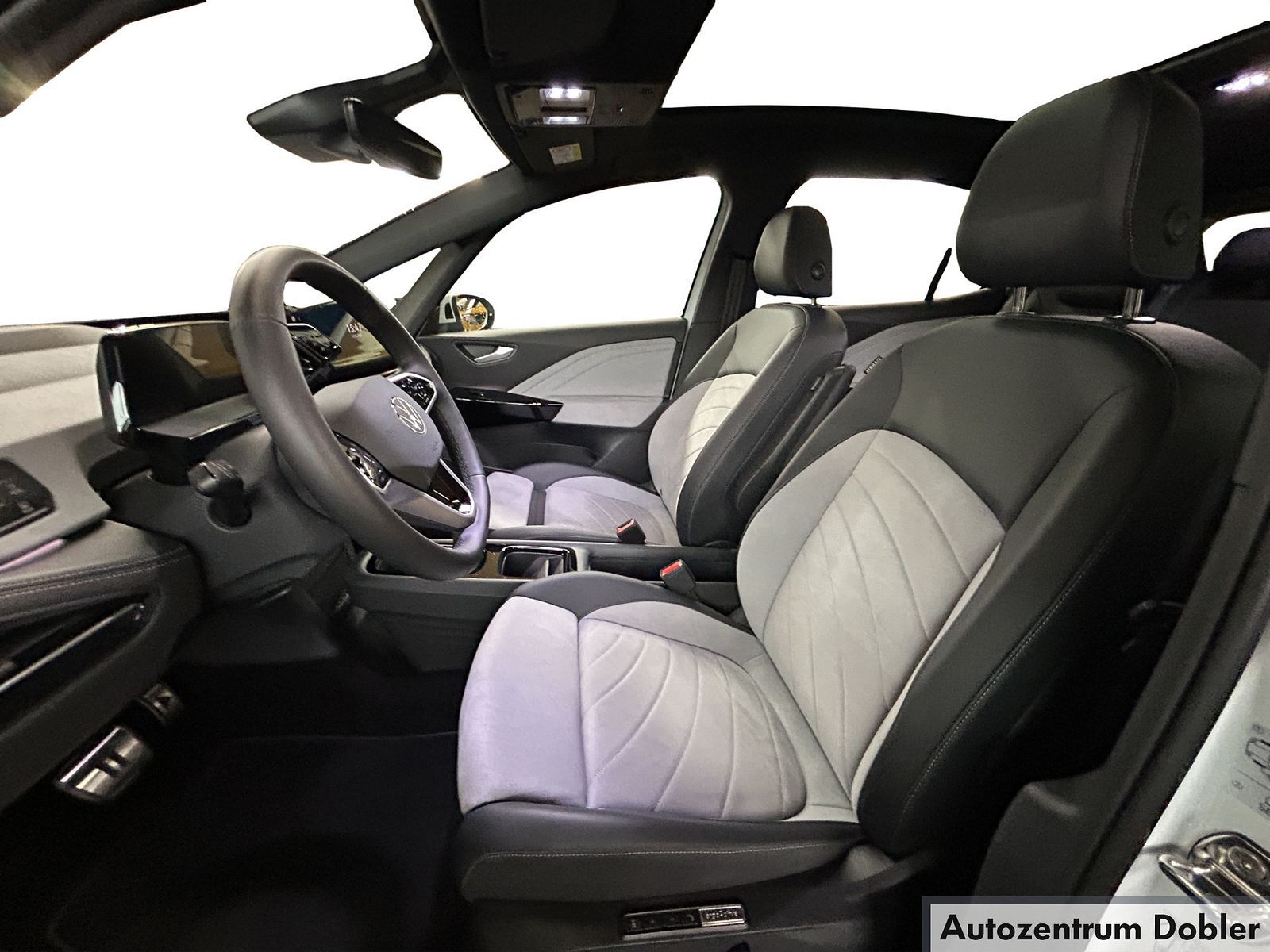 Volkswagen ID.3 Pro Move AHK IQ-Drive Wärmepumpe Matrix