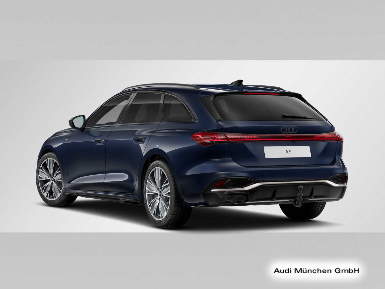 Audi A5 Avant TDI S tronic S line EditionOne ACC/AHK/