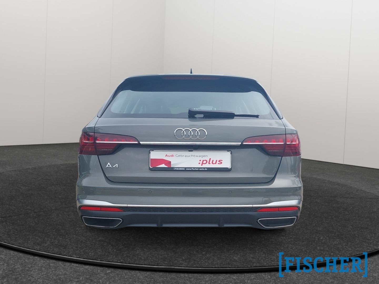 Audi A4 Avant 35 TDI S tronic S line - Samsaru's Car Outlet