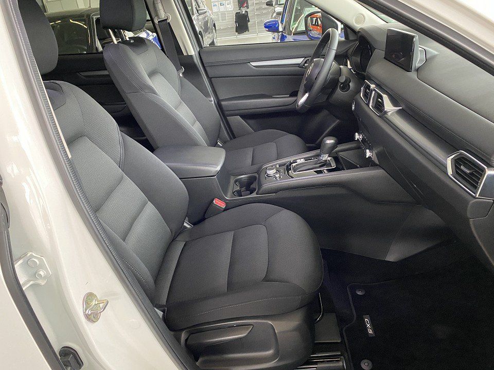 Mazda CX-5 2.5 Advantage AUTOMATIK 360°, Head-up, Log-