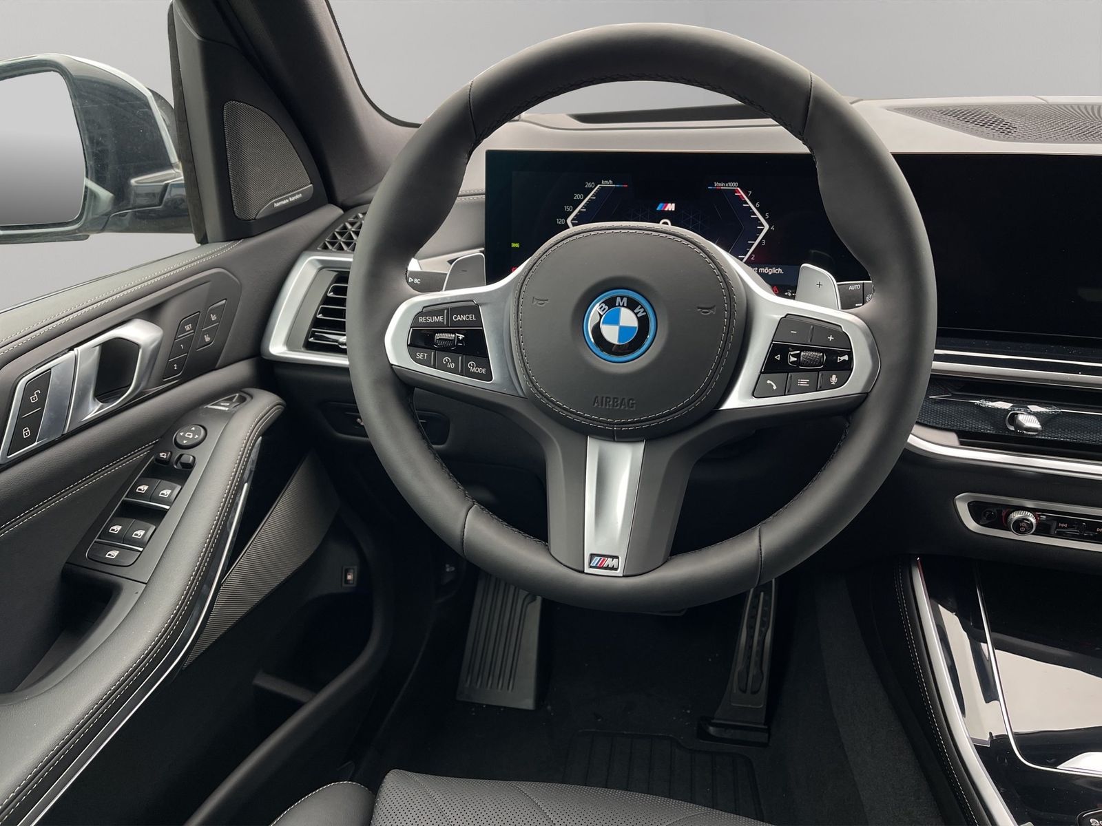 BMW X5 xDrive50e M Sport Pro 22"LM AHK GSD Sitzlüftu