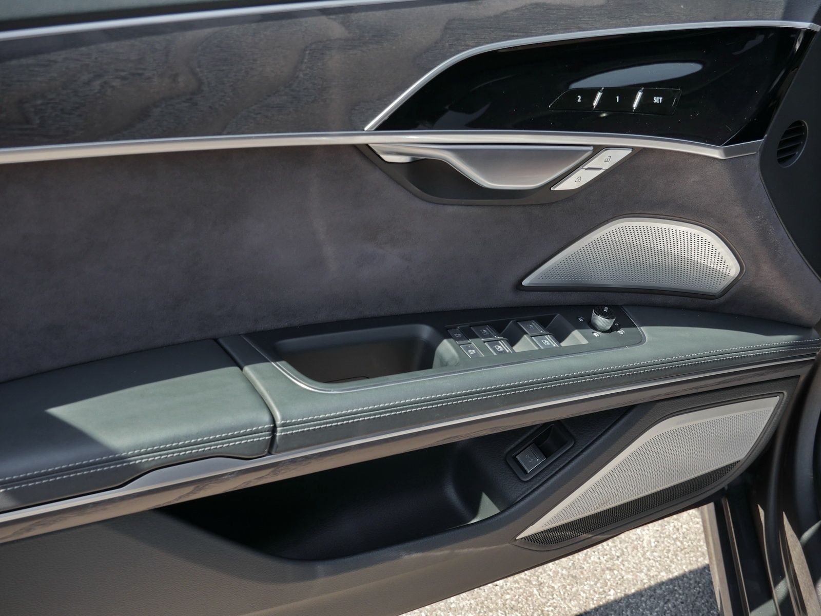 Audi A8 50 TDI quattro - Samsaru's Car Outlet