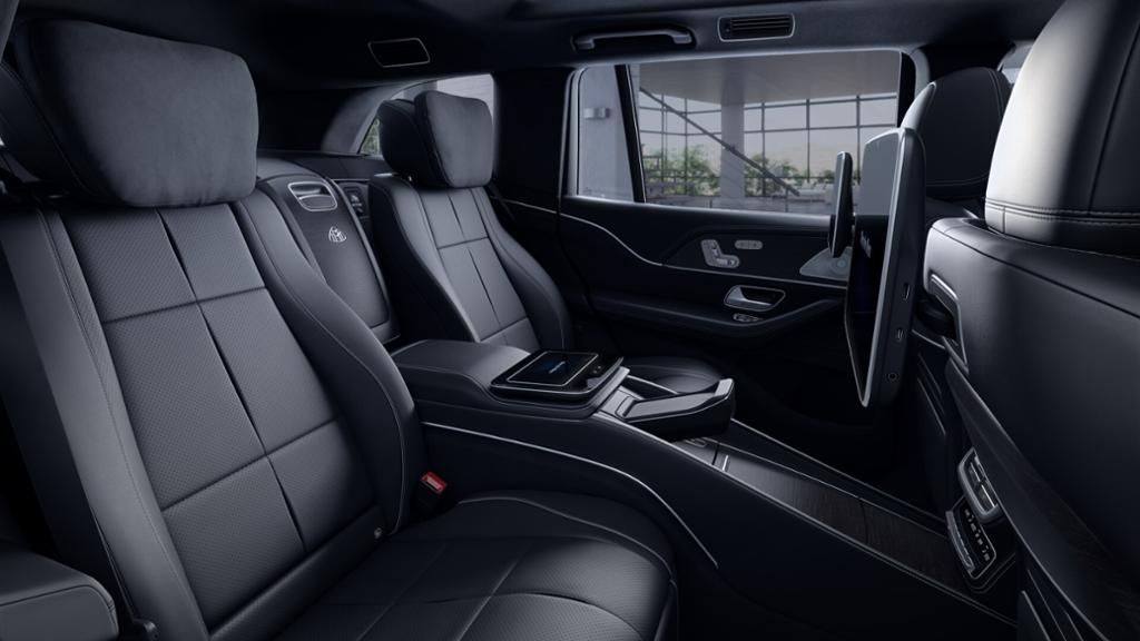 Mercedes-Benz GLS 600 Maybach - Samsaru's Car Outlet