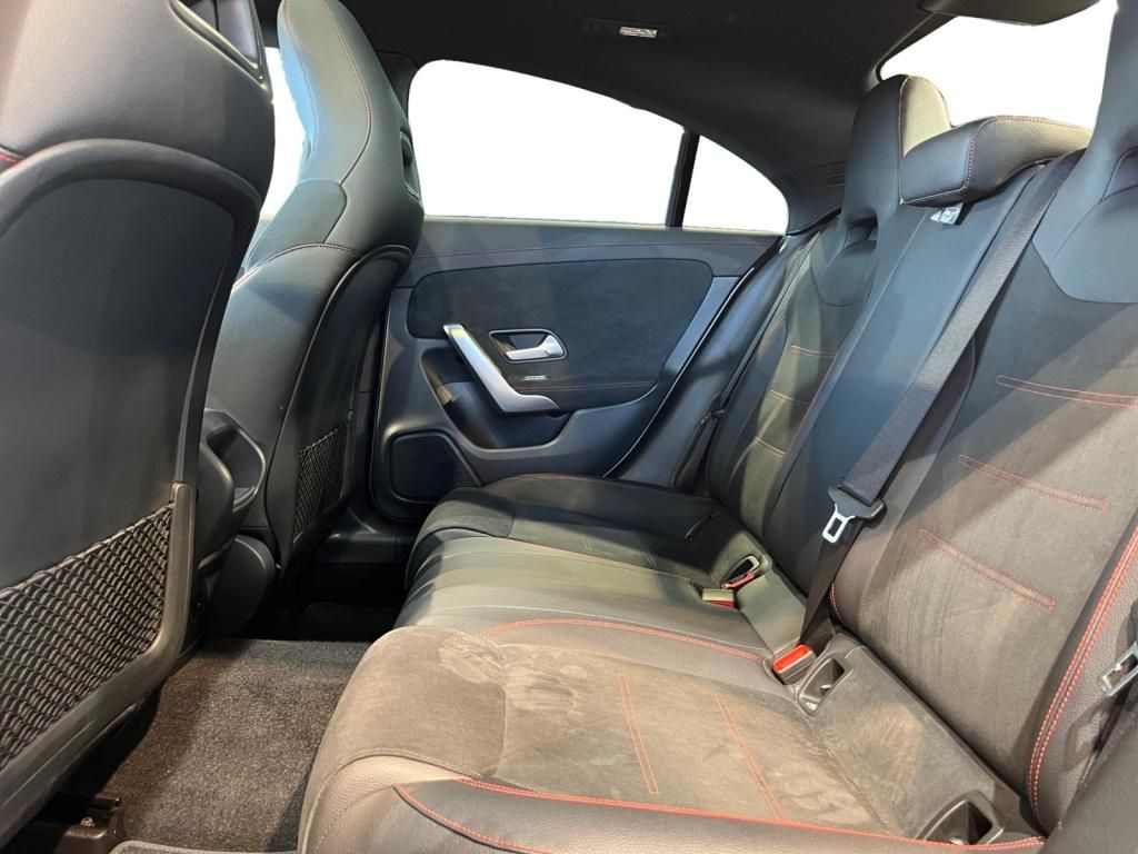 Mercedes-Benz AMG CLA 35 4MATIC Coupe - Samsaru's Car Outlet