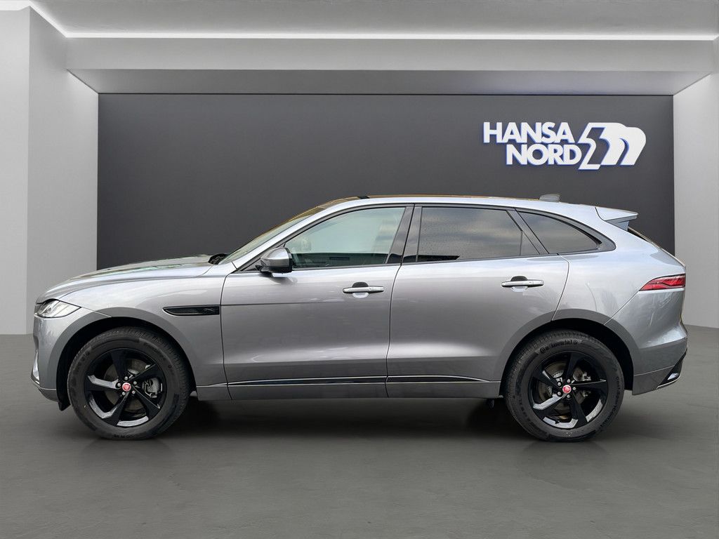 Jaguar F-Pace P250 R-Dynamic S AWD LED PANO ACC 19" AHK