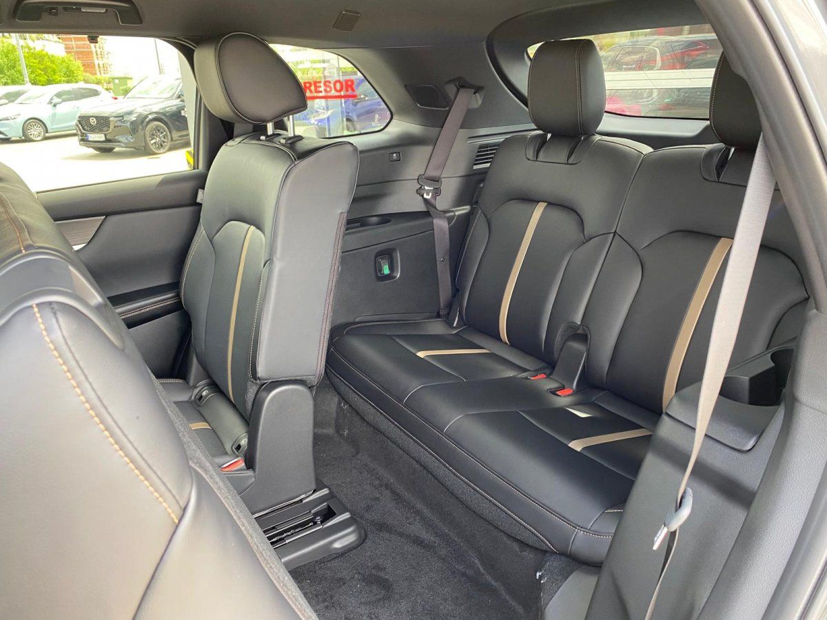 Mazda CX-80 3.3 (254PS) AWD Autom. Homura Plus 7-Sitze