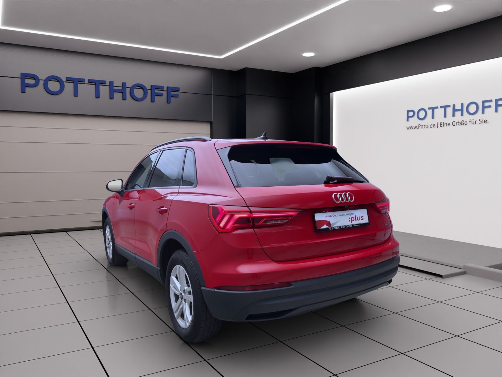 Audi Q3 40 TDI Q PDC AHK KAMERA NAVI eKLAPPE