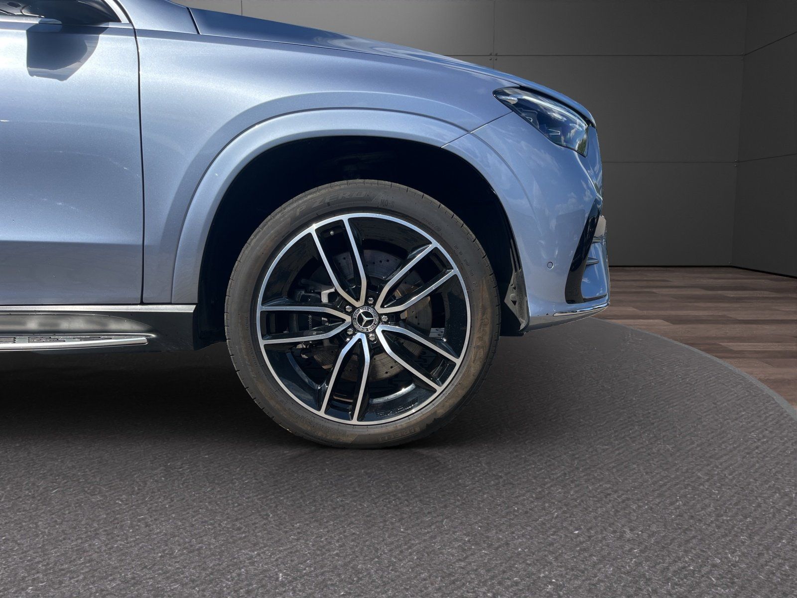 Mercedes-Benz GLE 450 d 4M AMG PREM PLUS+AHK+E-ACTIVE+PANO+HUD