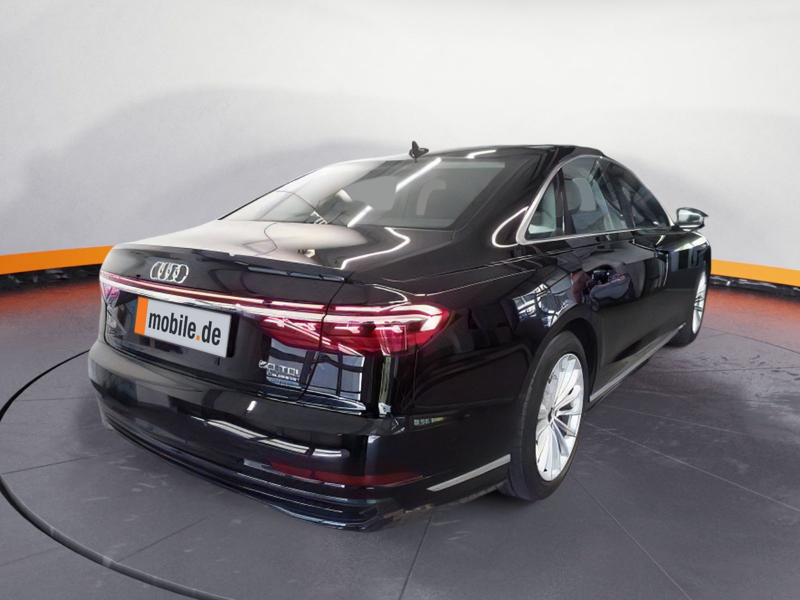 Audi A8 50 TDI Dynamik - Samsaru's Car Outlet