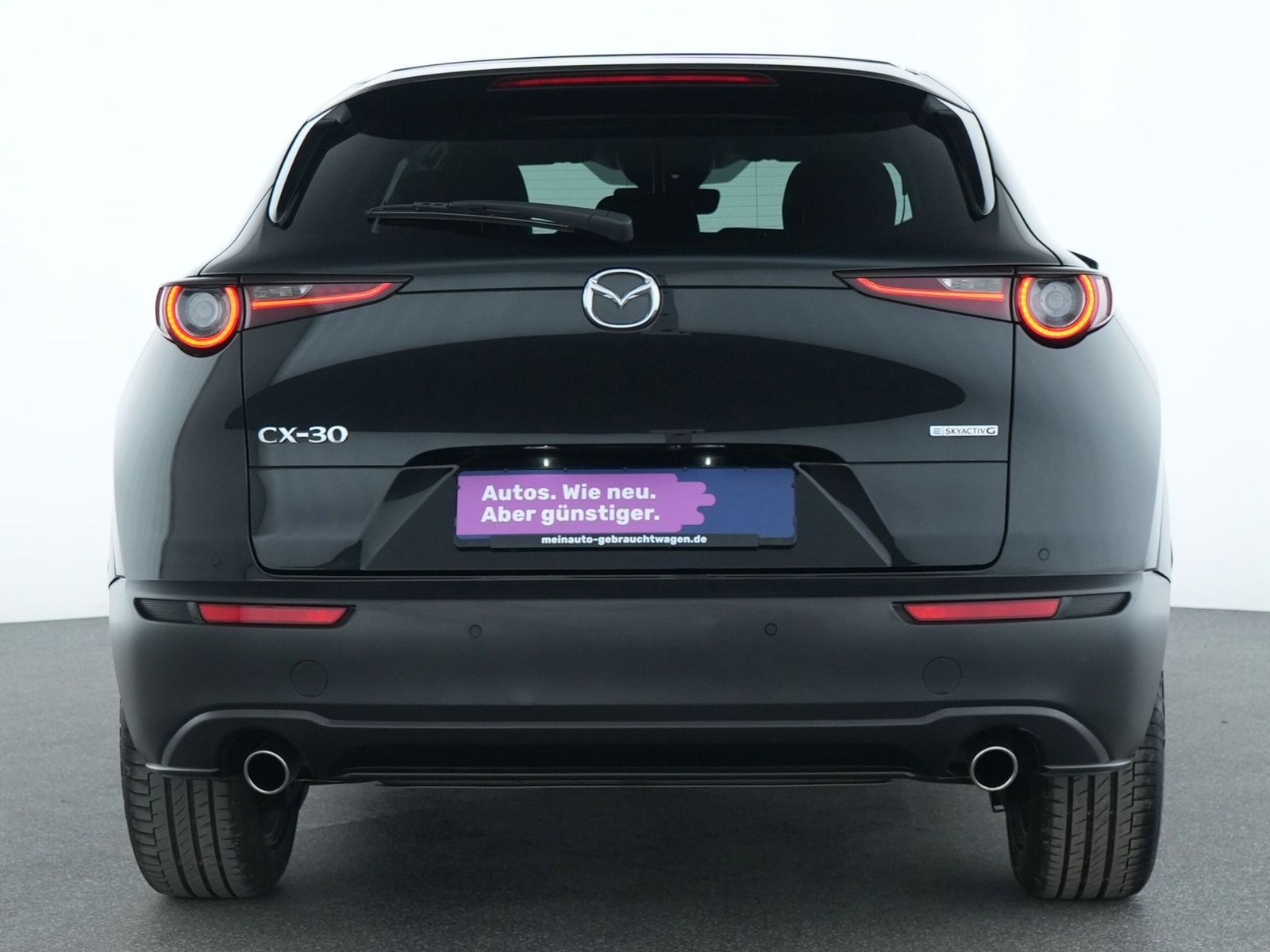 Mazda CX-30 Selection ACC|Matrix-LED|Navi|Head-up|SHZ