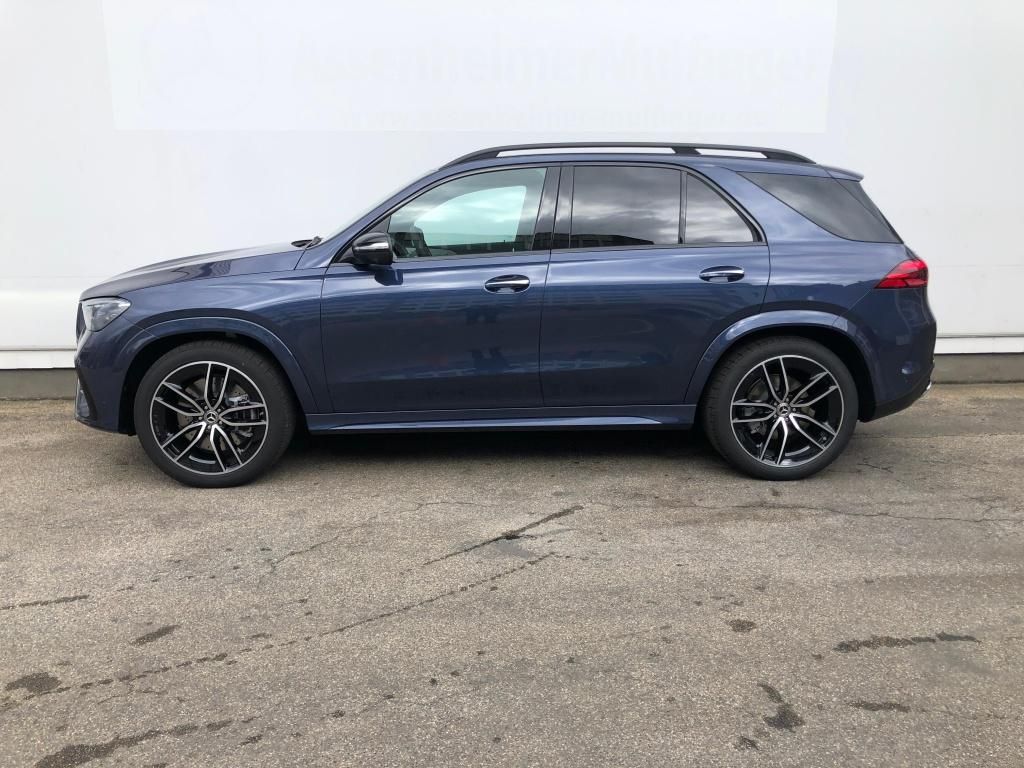 Mercedes-Benz GLE 450 d 4MATIC +AMGLineAdvanced+22Z+Fahrass.