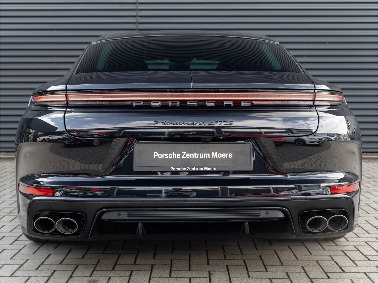 Porsche Panamera GTS HD-Matrix, InnoDrive,HeadUP