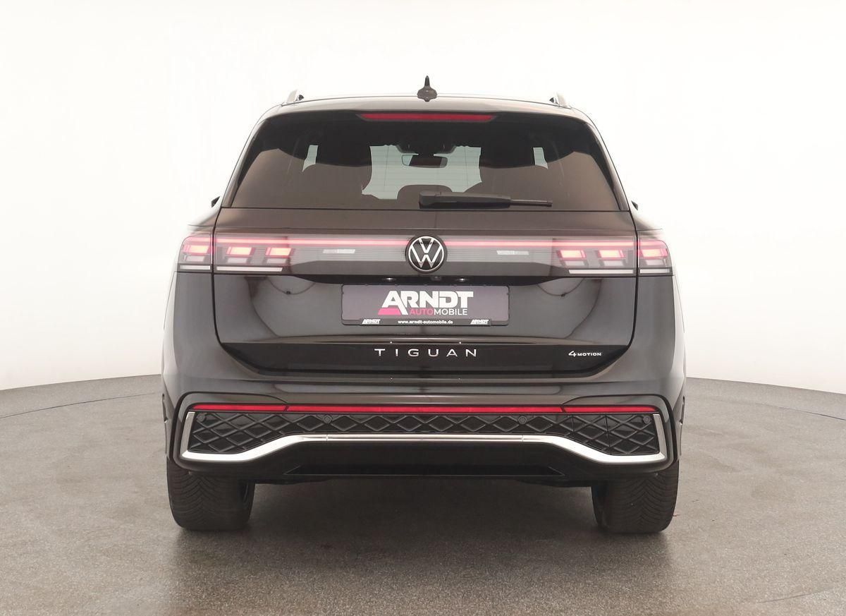 Volkswagen Tiguan 2.0 TDI 4M DSG R-Line Leder Pano Navi 360