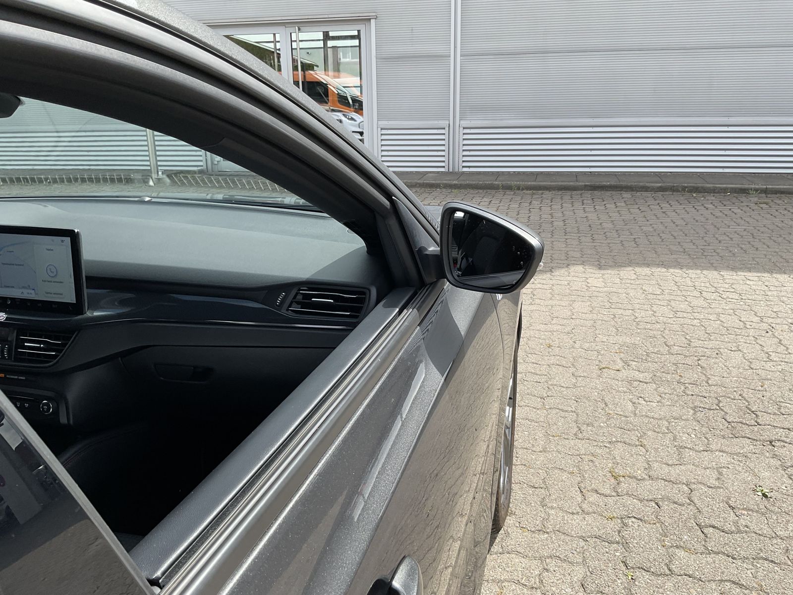 Ford Focus 1.0 EcoBoost Mild-Hybrid ST-Line S/S (EURO