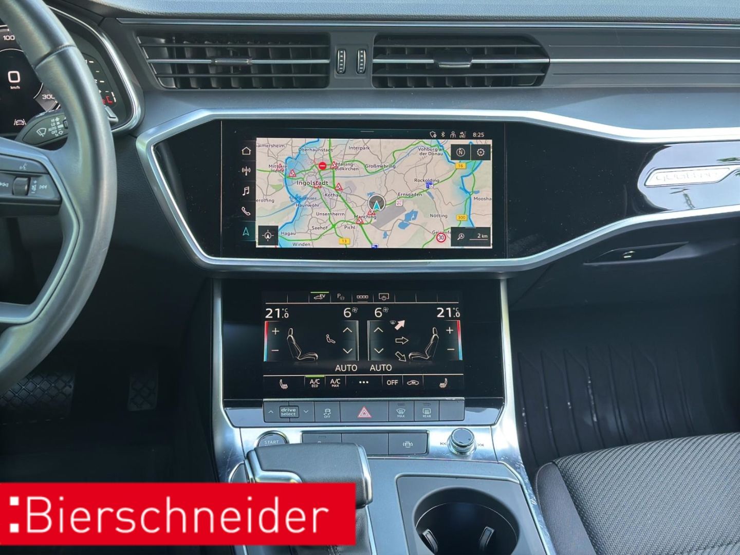 Audi A6 Avant 2.0 TFSI e quattro Stronic - Samsaru's Car Outlet