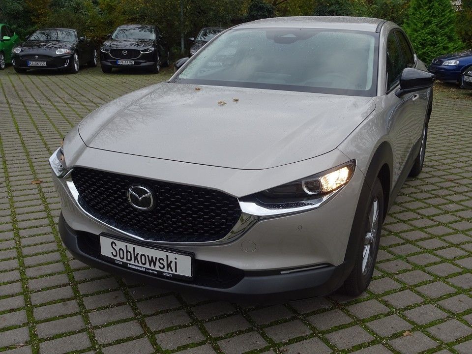 Mazda CX-30 2.5L e-SKYACTIV G 140ps 2.5L e-SKYACTIV G