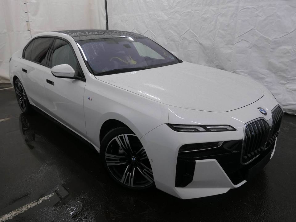BMW 740d xDrive M Sportpaket Standhzg SkyLounge 21