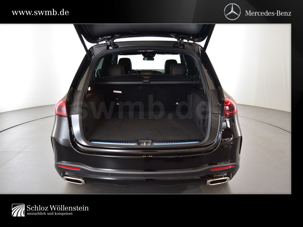 Mercedes-Benz GLE 350de 4M 4,99%/AMG/MBeam/AHK/Fahrass/AIR