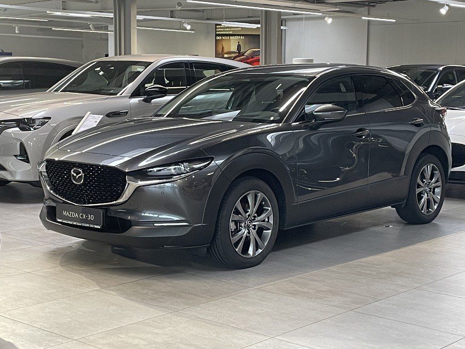 Mazda CX-30 2.0L e-SKYACTIV X 186 Exclusive-line DASO