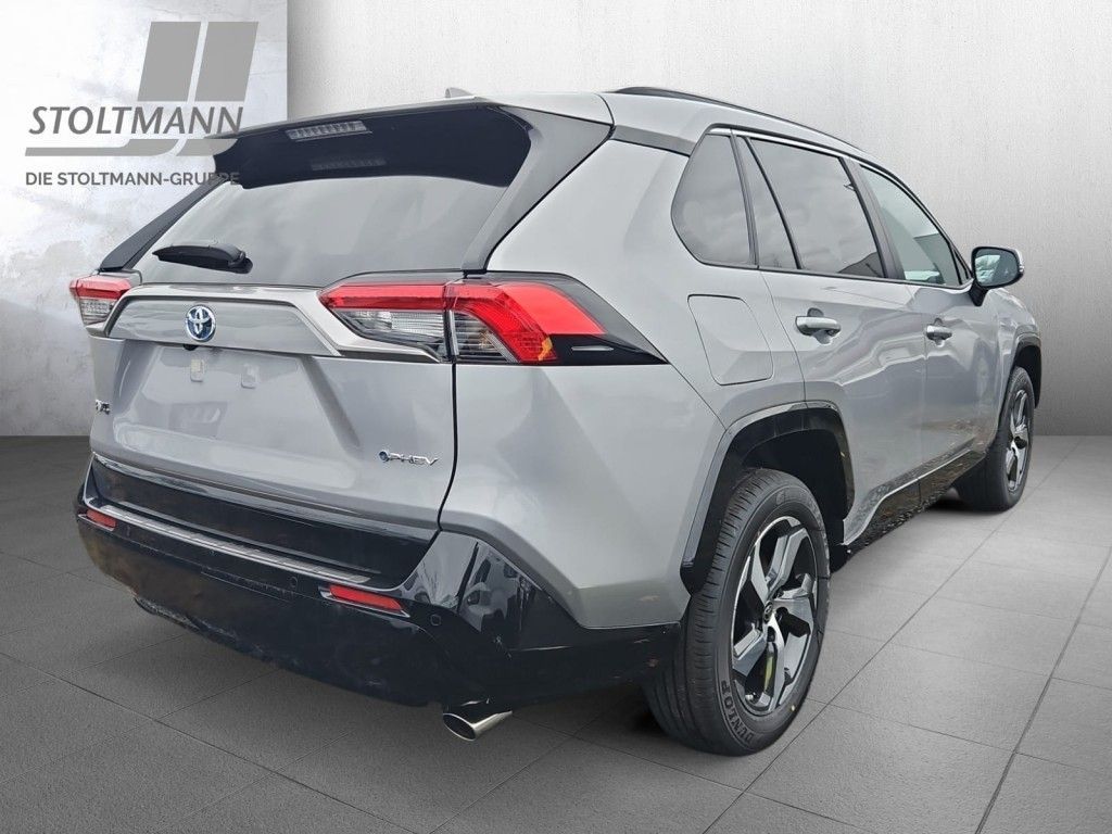 Toyota RAV 4 Plug-in-Hybrid Teamplayer (XA5)