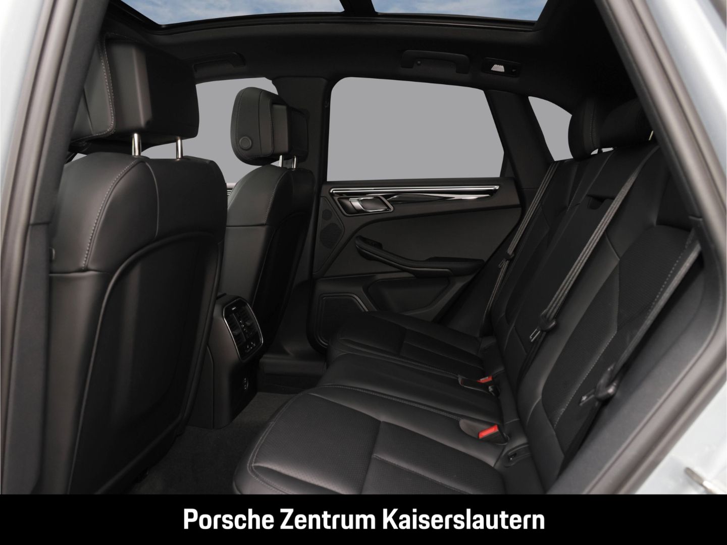 Porsche Macan S Luftfederung Panoramadach Surround-View