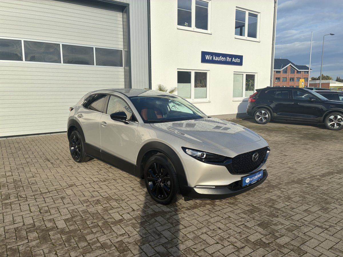 Mazda CX-30 SONDERMODELL NAGISA