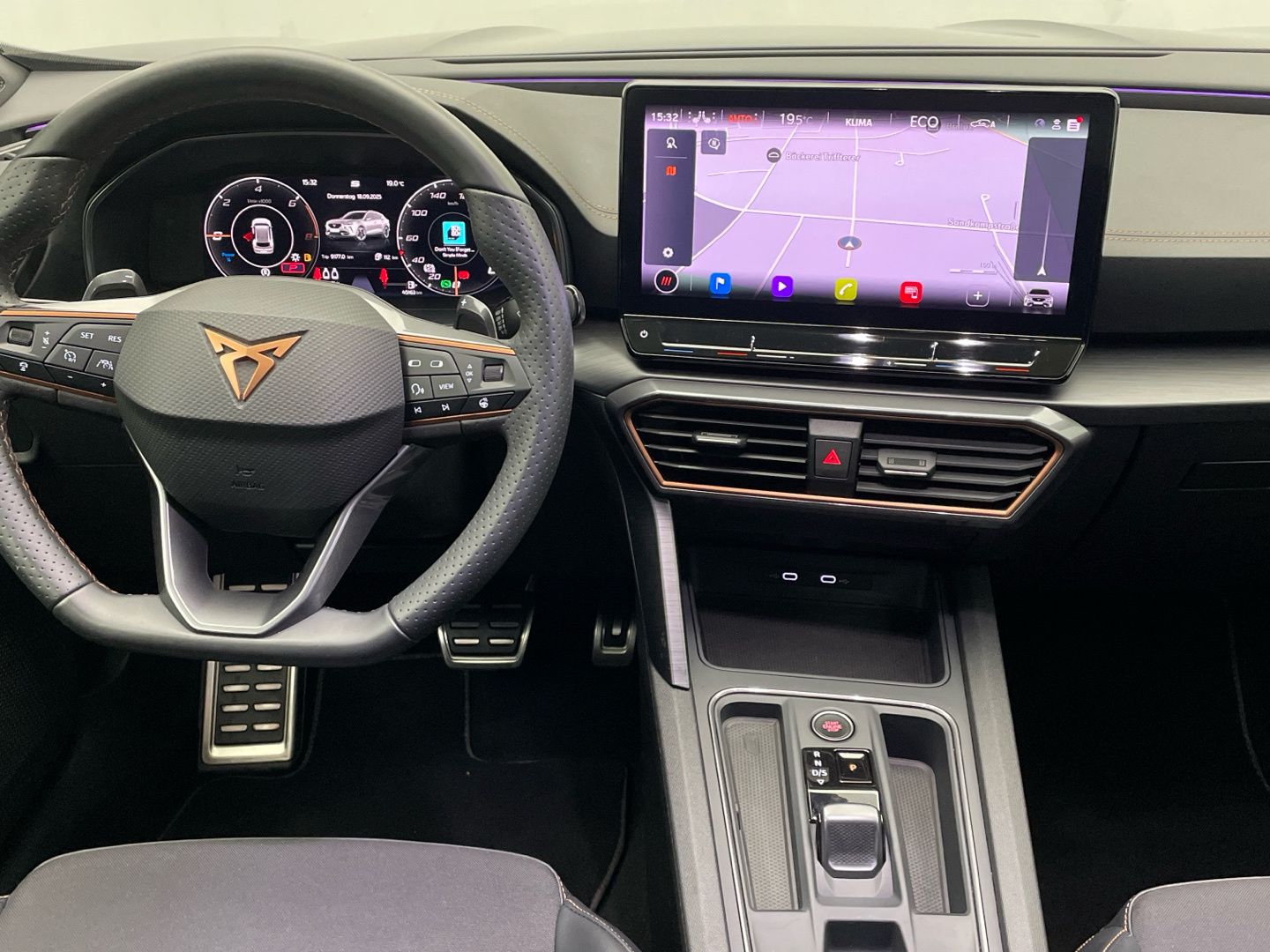 Cupra Formentor VZ 1.4 eHybrid LED AHK ACC Sitzheizung