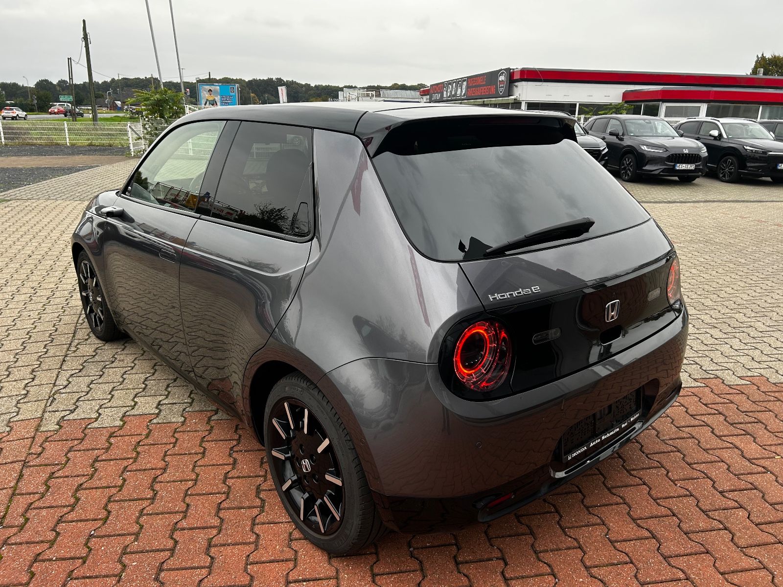 Honda e Advance