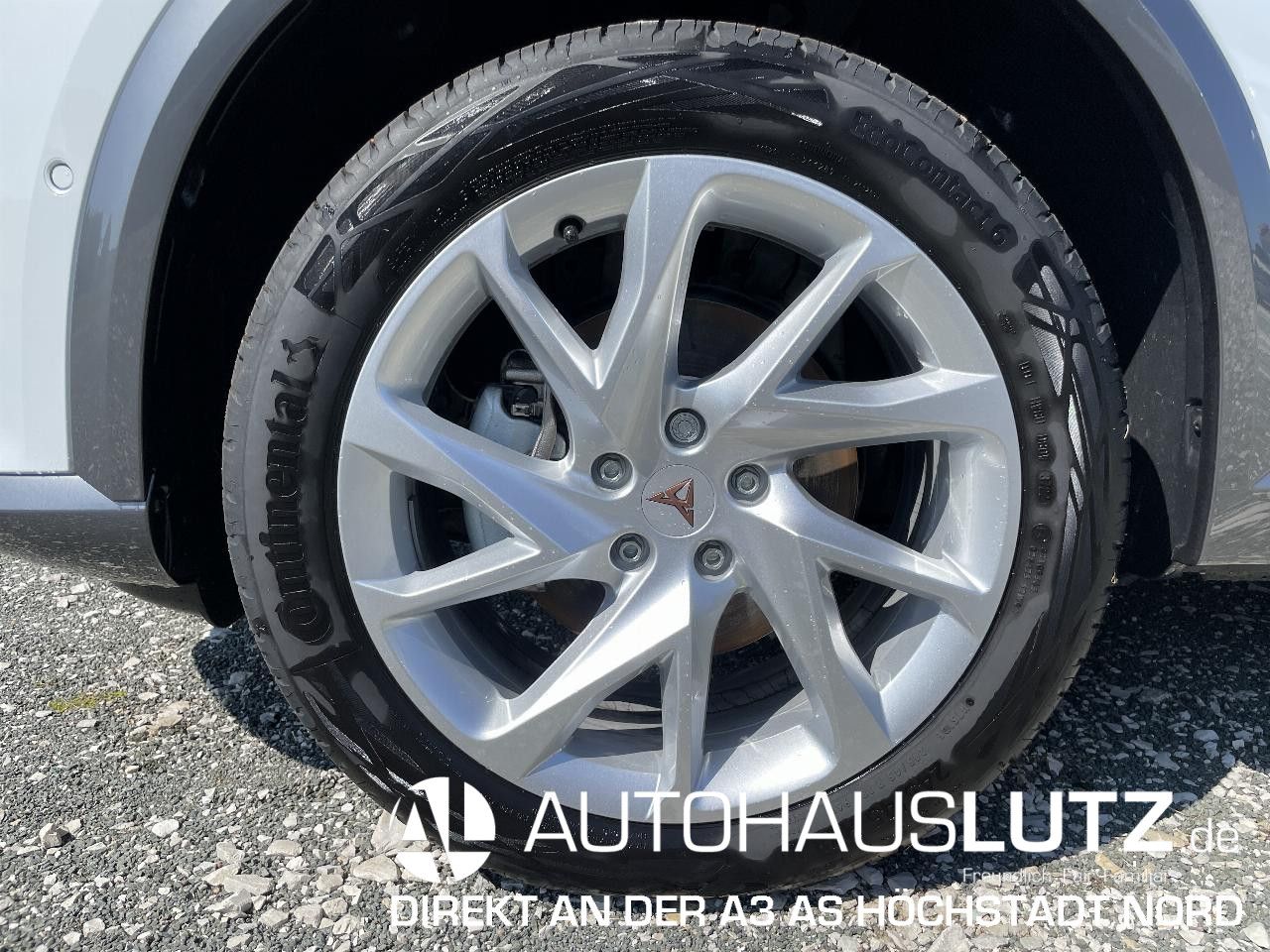 Cupra CUPRA Formentor 1.5 TSI - Samsaru's Car Outlet
