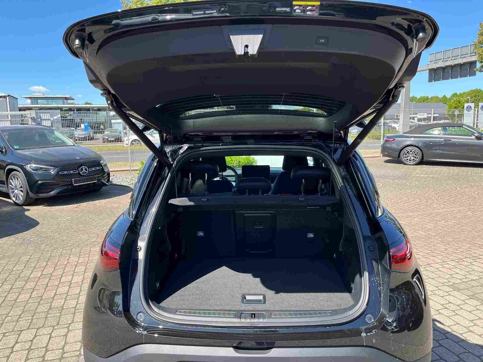 Smart #1 Brabus +Navi+Distronic+HUD+KeyLess+Pano+SHZ