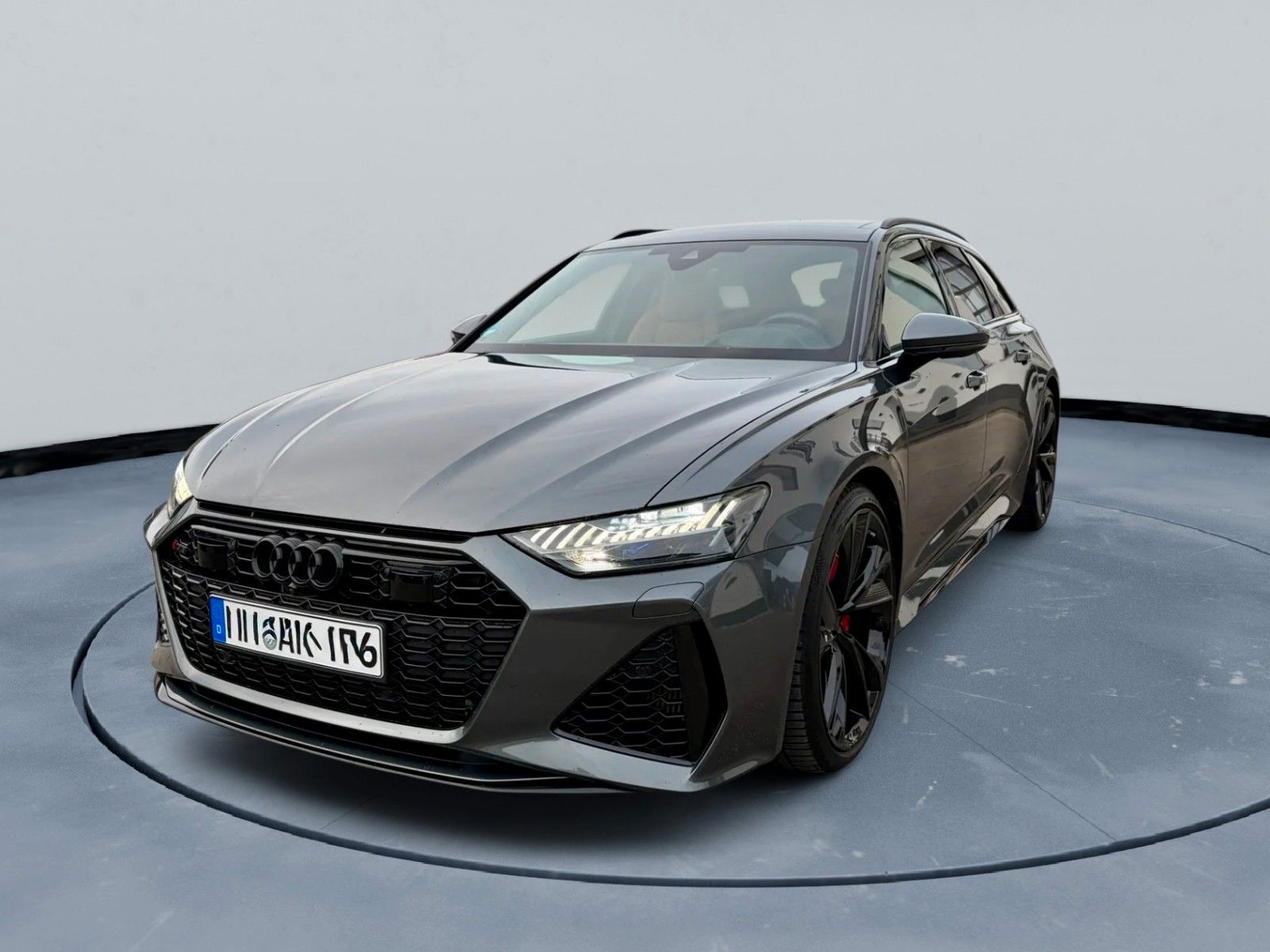 Audi RS6  Avant 4.0 TFSI quattro *LASER*HEADUP*