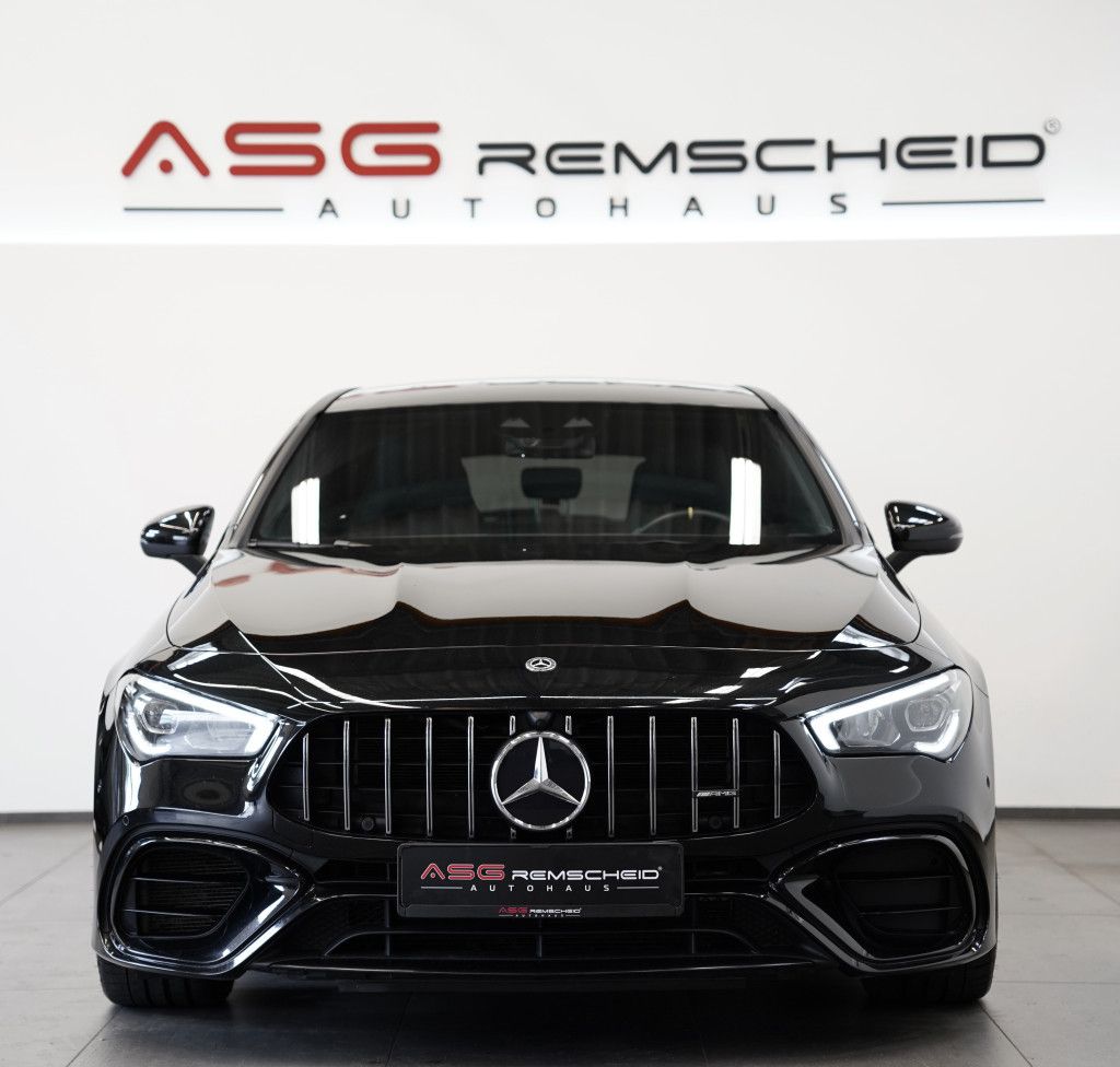 Mercedes-Benz CLA 45 AMG Shooting Brake S 4M - Samsaru's Car Outlet