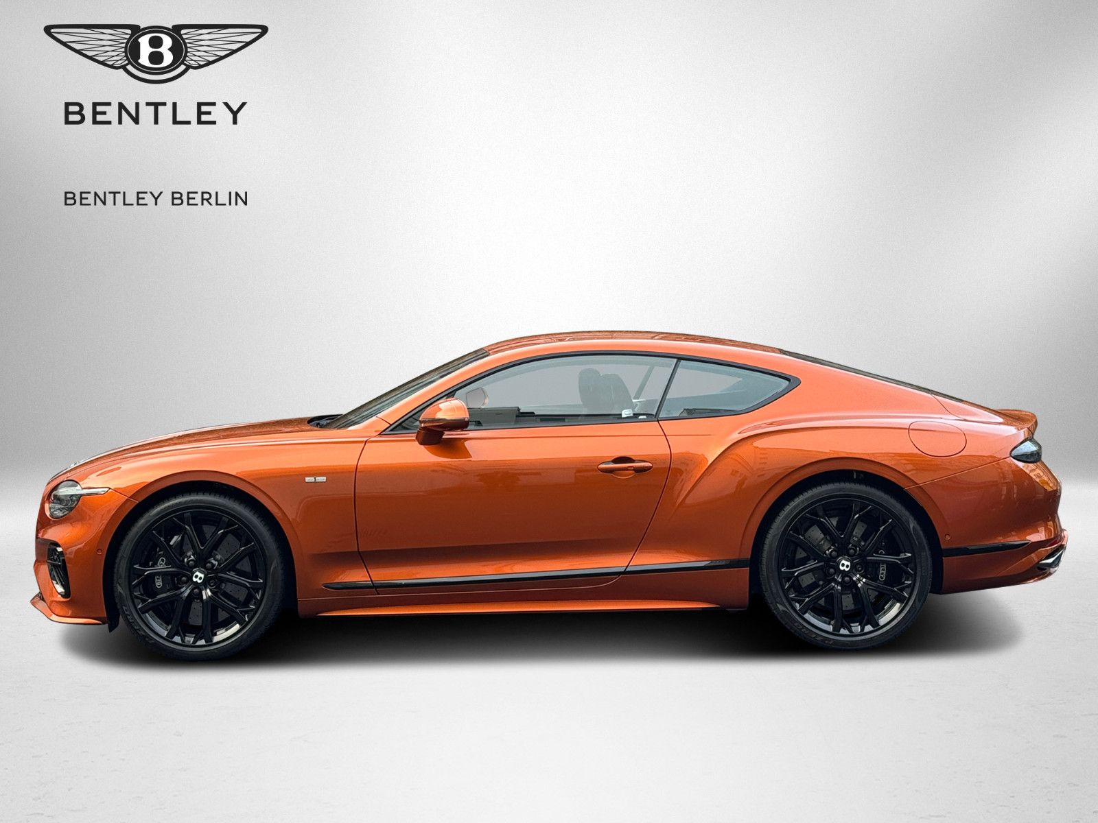 Bentley Continental GT SPEED V8 HYBRID First Edition