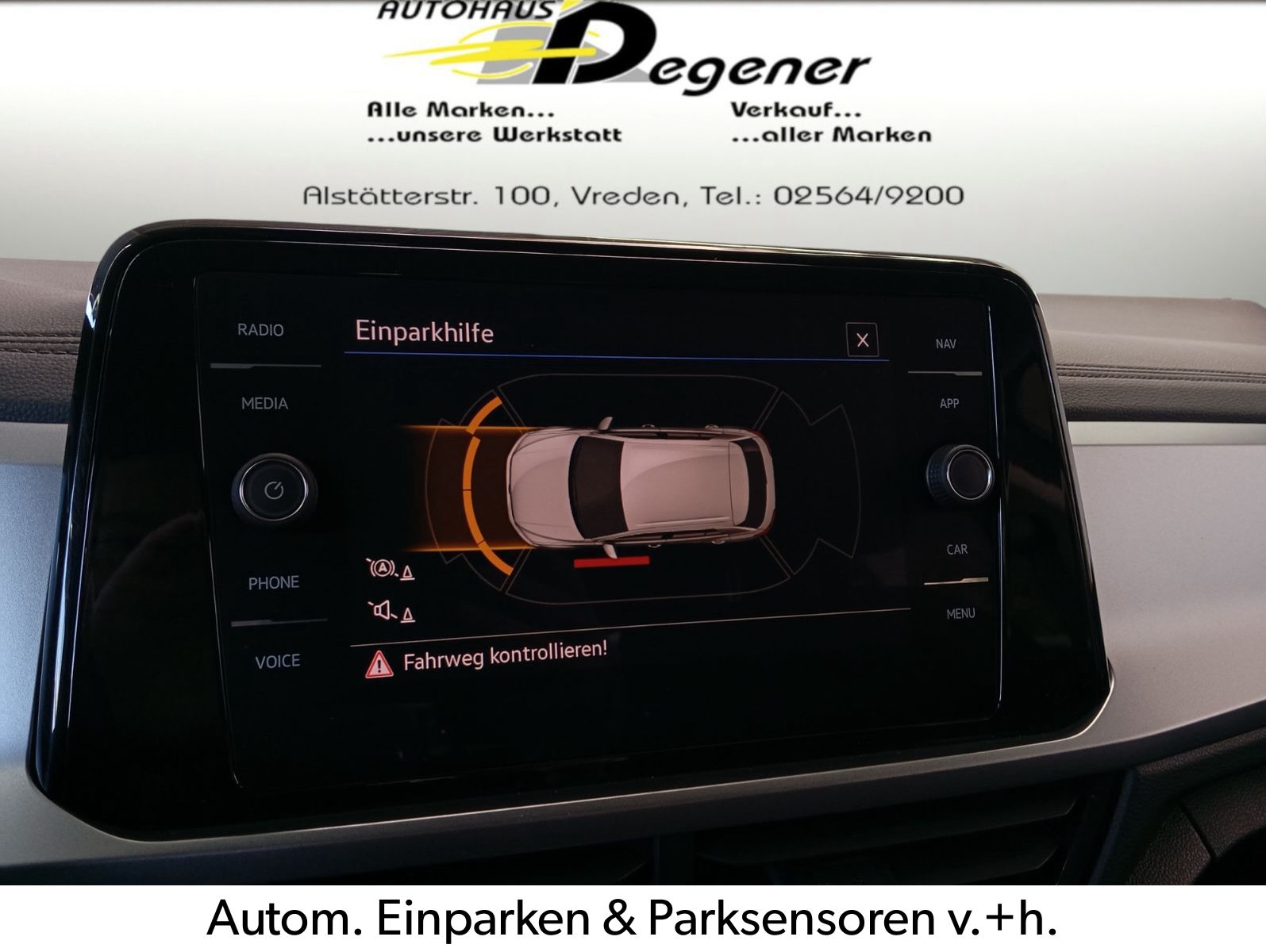 Volkswagen T-Roc - Samsaru's Car Outlet
