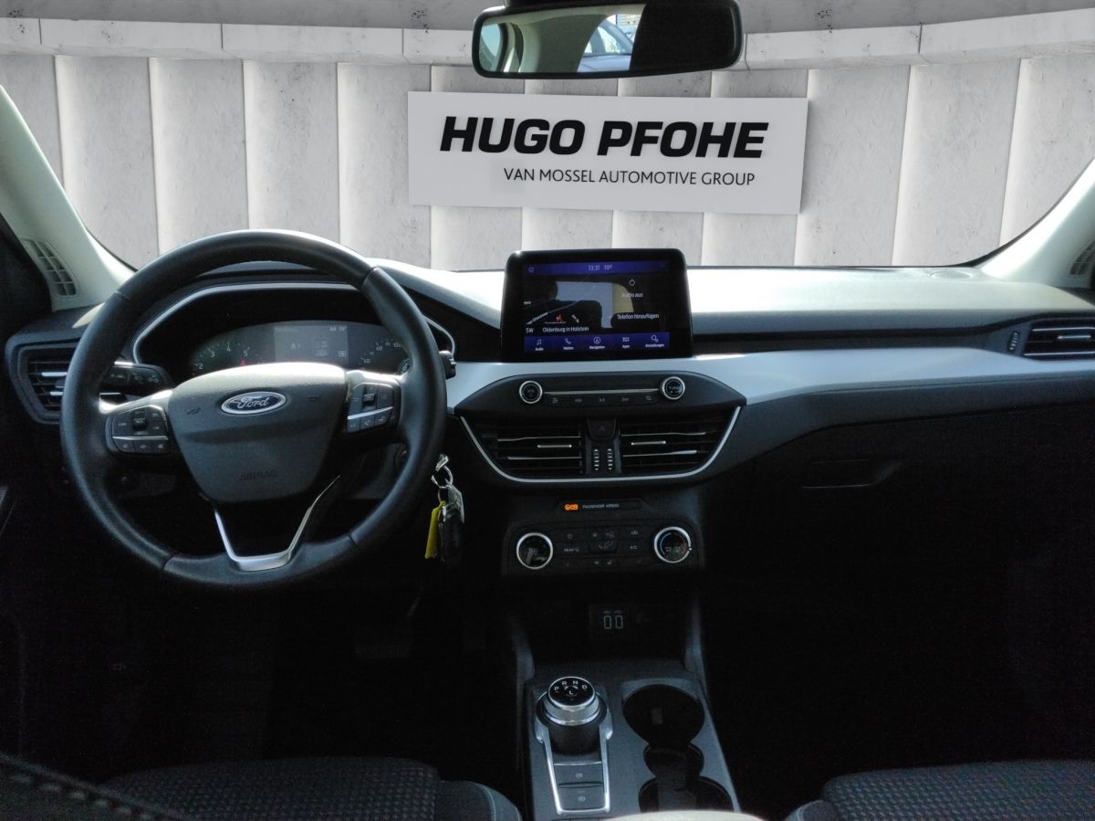 Ford Focus 1.0 EcoBoost - Samsaru's Car Outlet
