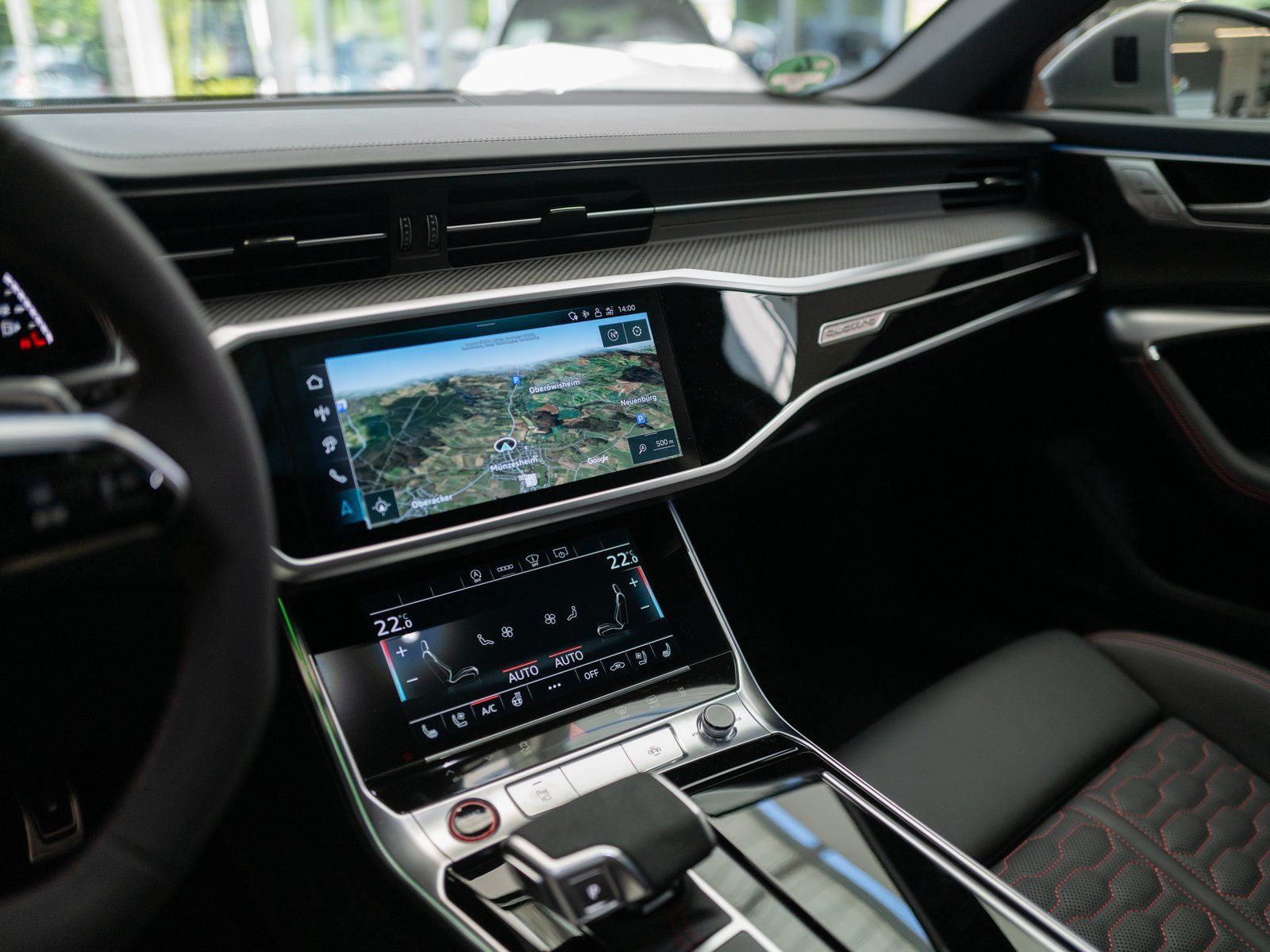 Audi RS6 Performance,Dynamik+,OptikCarbon,22",305km/h