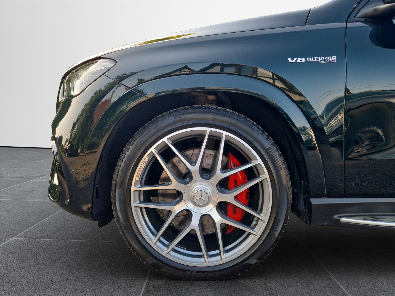 Mercedes-Benz GLE 63 S AMG 4Matic+/HUD/NIGHT/AHK/MBUX/PANO