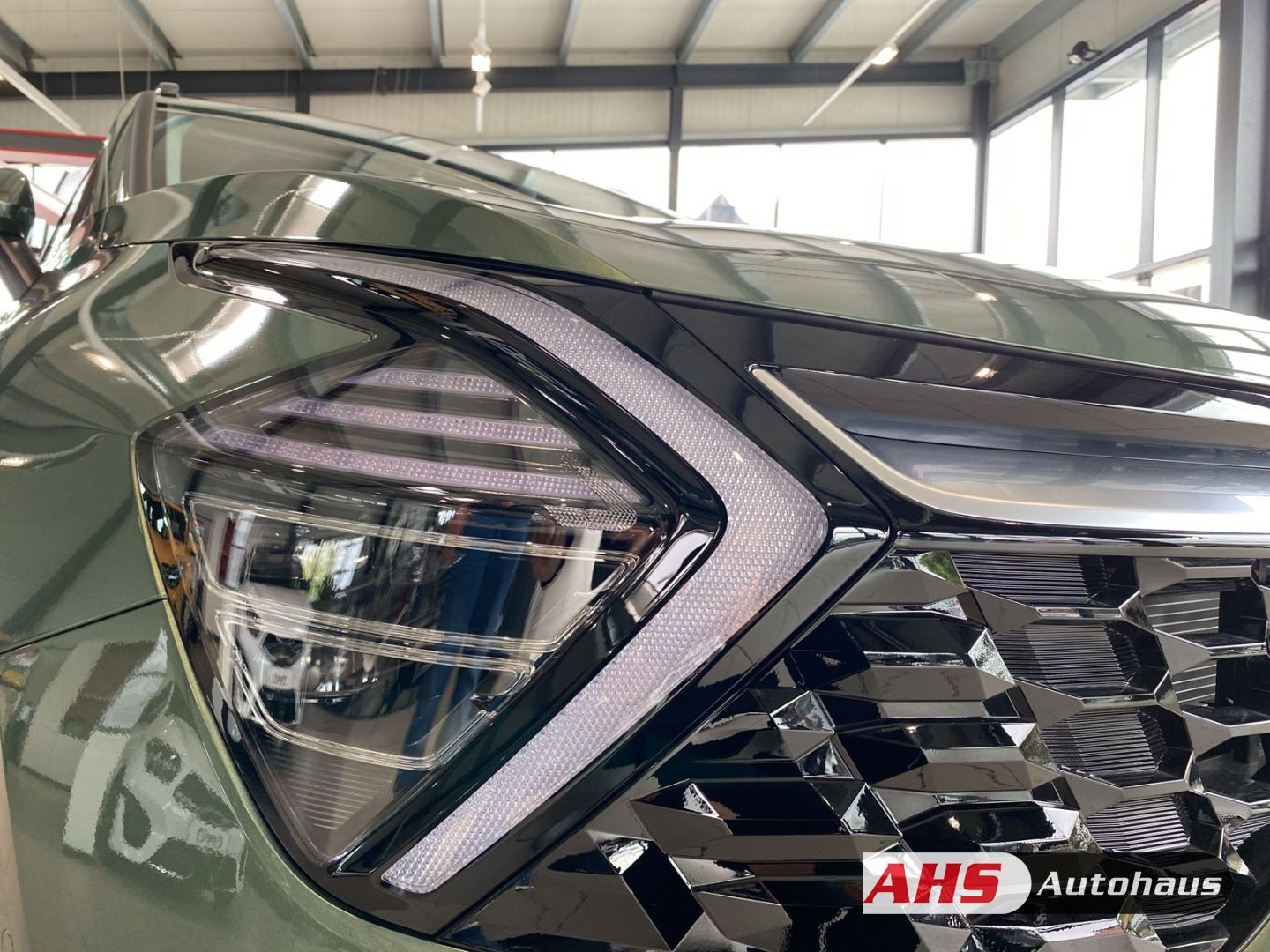 Kia Sportage Spirit PHEV 4WD 1.6 T-GDI EU6d AHK Pano