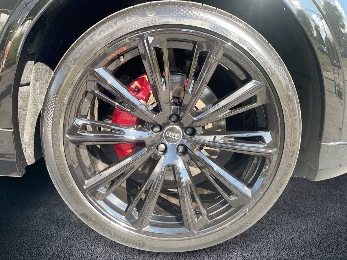 Audi Q8 50TDI quattro - Samsaru's Car Outlet
