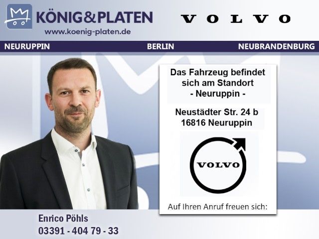 Volvo S60 B4 Benzin Plus Dark Klima Leder