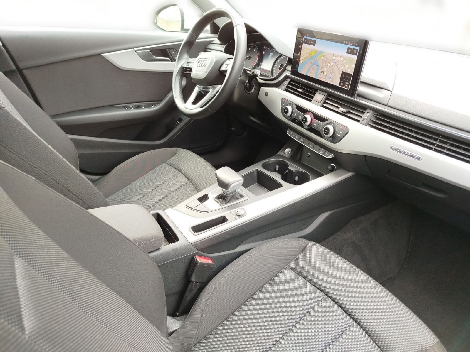 Audi A4 allroad 40 TDI quattro S tronic Navi Tempomat