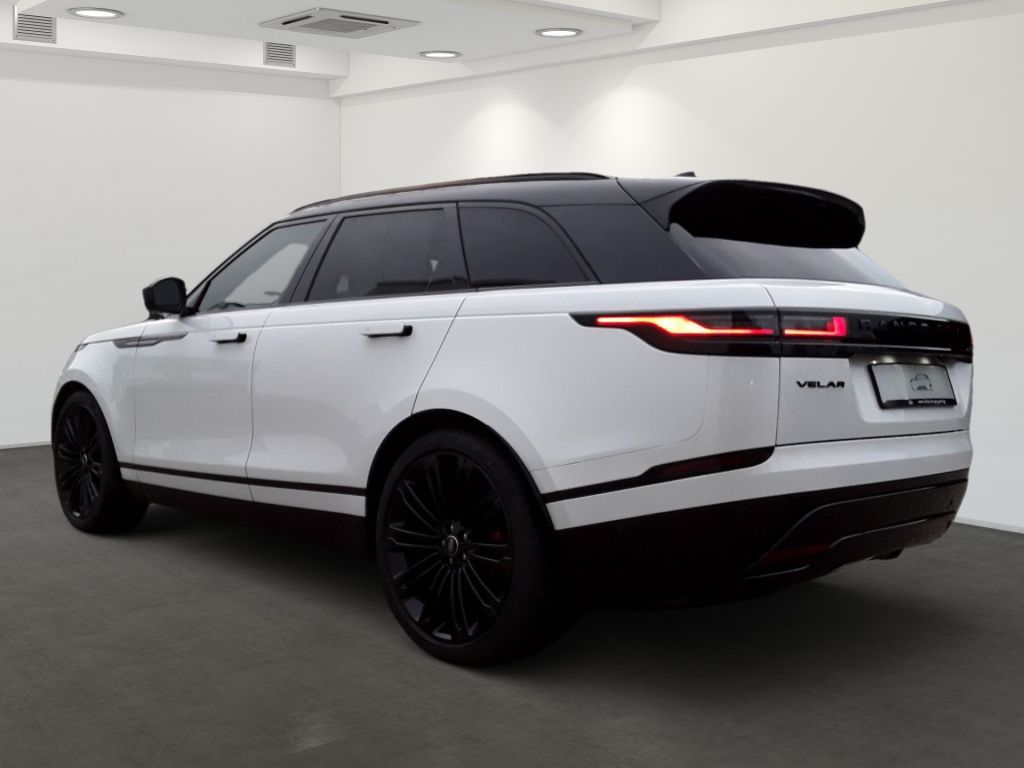 Range Rover Velar D300 Autobiography - Samsaru's Car Outlet