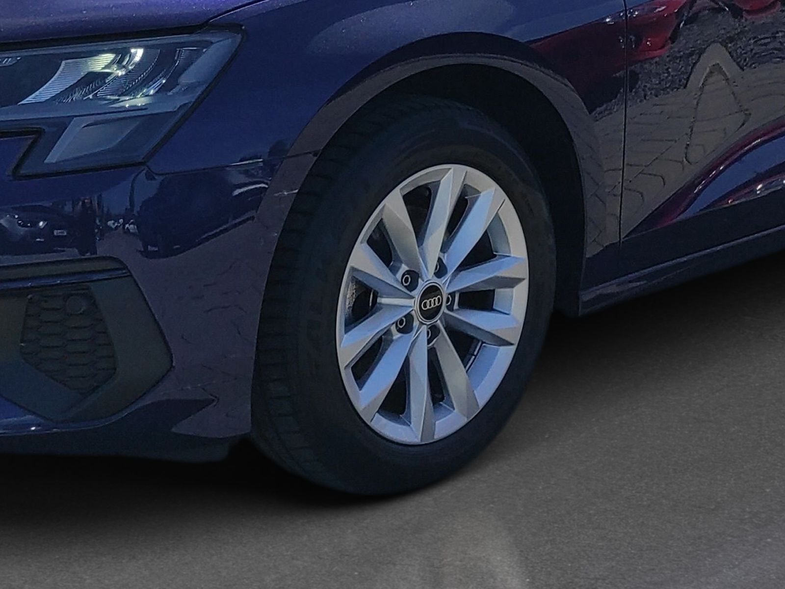 Audi A3 35 2.0 TDI Sportback, Business-Paket, Sitzhei