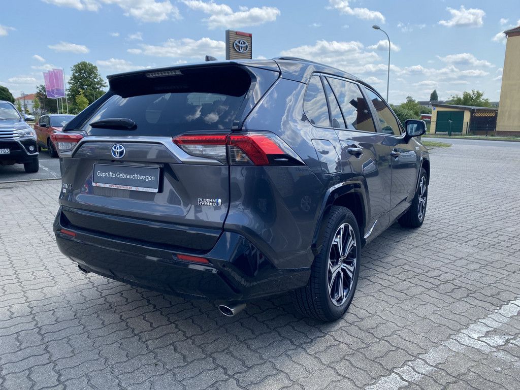 Toyota RAV4 2.5 Plug-in Hybrid 4x4